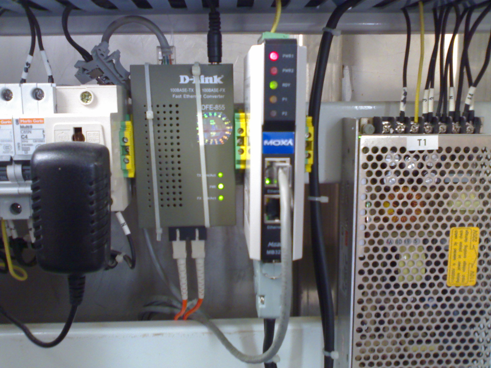 發電廠自動化工程（山東聊城電廠)